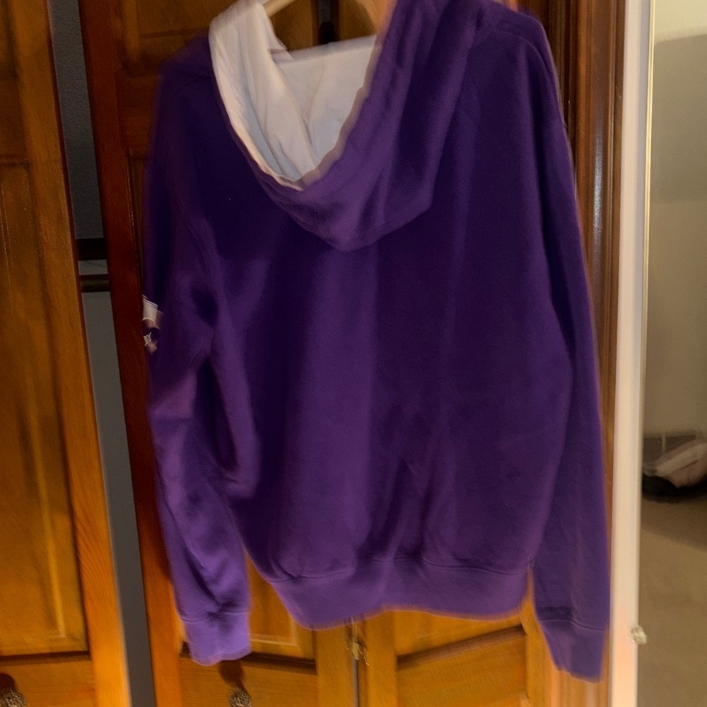 Large K-State Wildcats Hoodie - Picture 7 of 8